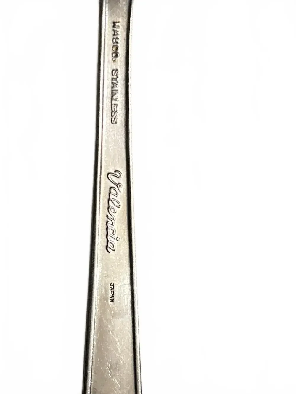 Nasco 1960s Valencia Pattern Spoons